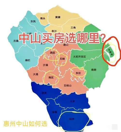 中山市东区属于哪个镇-中山市东区属哪个镇