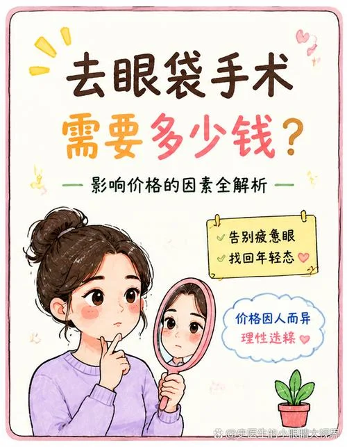 眼袋外切手术多少钱_1