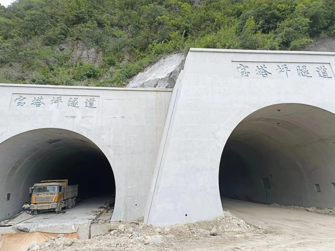 什么是连拱式隧道-连拱式隧道定义
