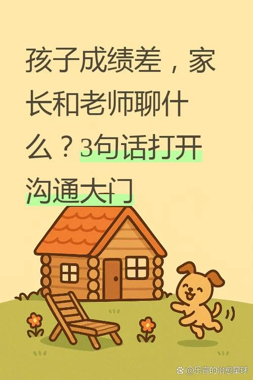 小孩成绩差怎么跟老师沟通_1