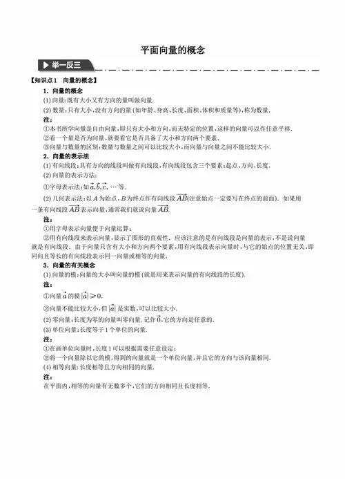 共线向量的基本定理-共线向量定理