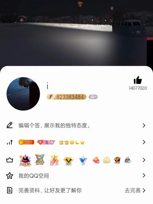 qq历史个签_2