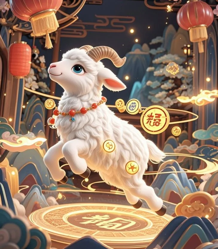 91年属羊2022年全年运势-91 年羊运 2022 全览
