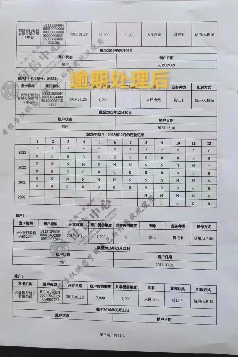 征信异议申请书怎么写_1