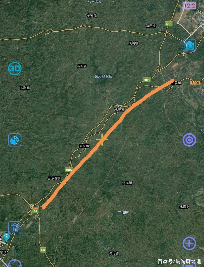 自贡绕城高速公路介绍-自贡绕城高速简介