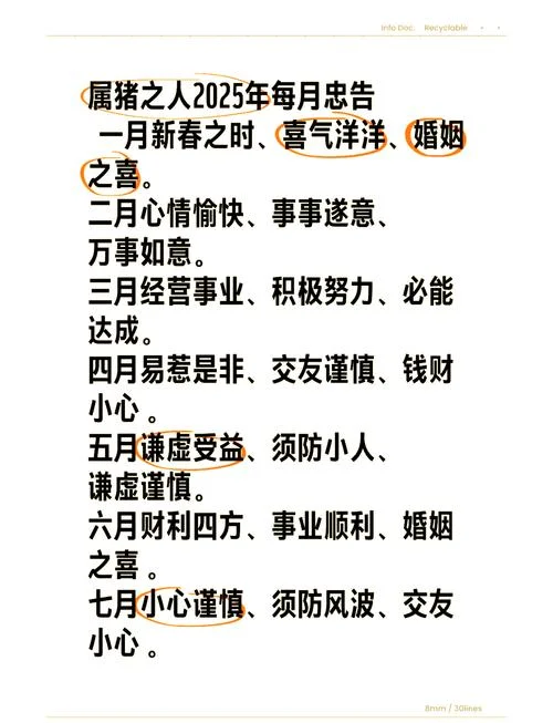 属猪女龙年运势_2