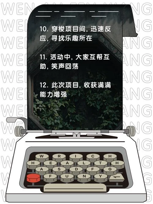 项目分享文案-分享项目文案