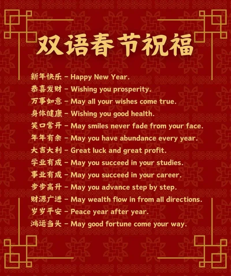 新年英语祝福ppt_2