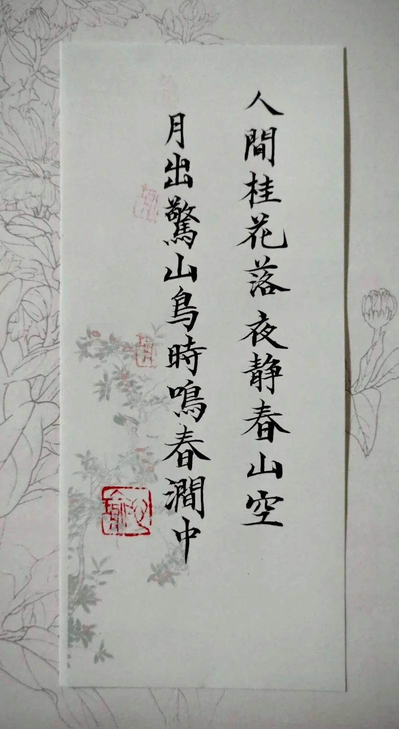 鸟鸣涧中的闲是什么意思-鸟鸣涧闲意深