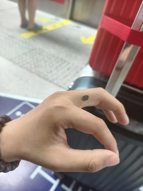 3厘米小纹身多少钱一个_1