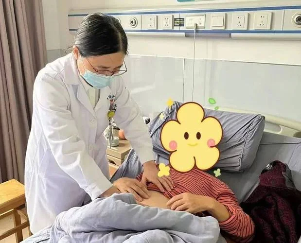 梦见看医生检查到有病_2