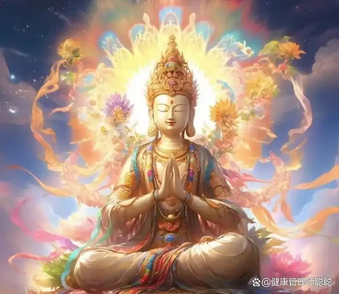 梦见看到菩萨什么意思_1