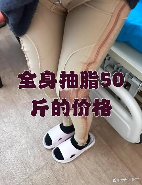 吸脂需要几次多少钱_1