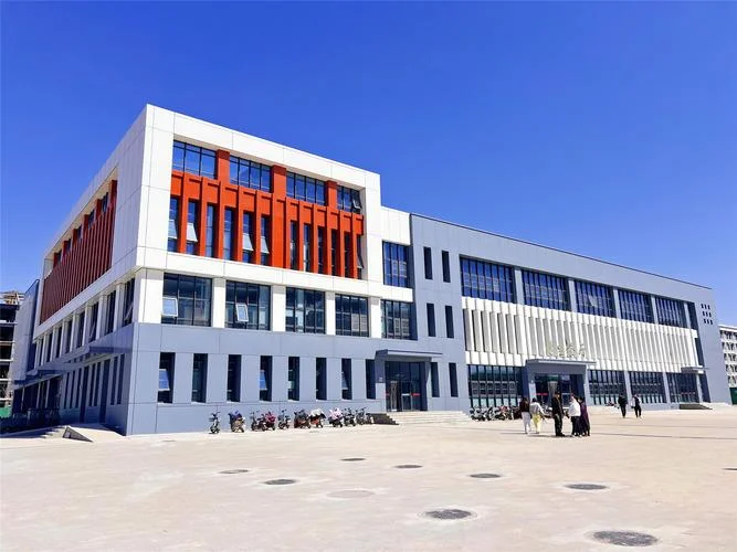 石家庄医学高等专科学校_2