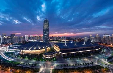 郑州会展中心叫什么-郑州会展中心名称