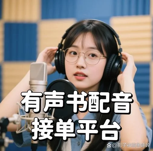 有声读物配音怎么学-有声读物配音学