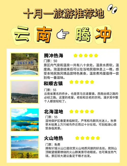 云南旅游风景介绍-云南旅游风景介绍