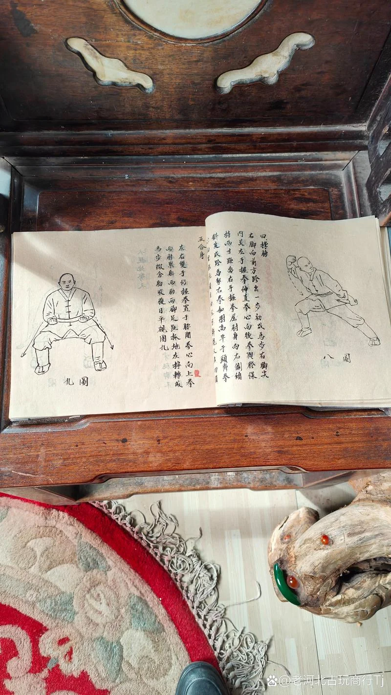 武功秘籍怎么写_2