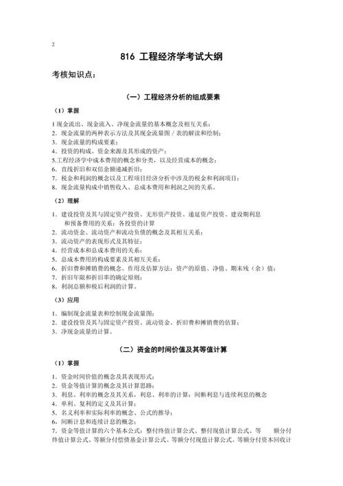 2021考研大纲变化-2021 考研大纲变化
