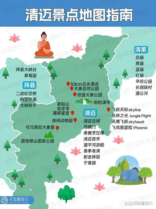 清迈属于哪个国家-泰国清迈属