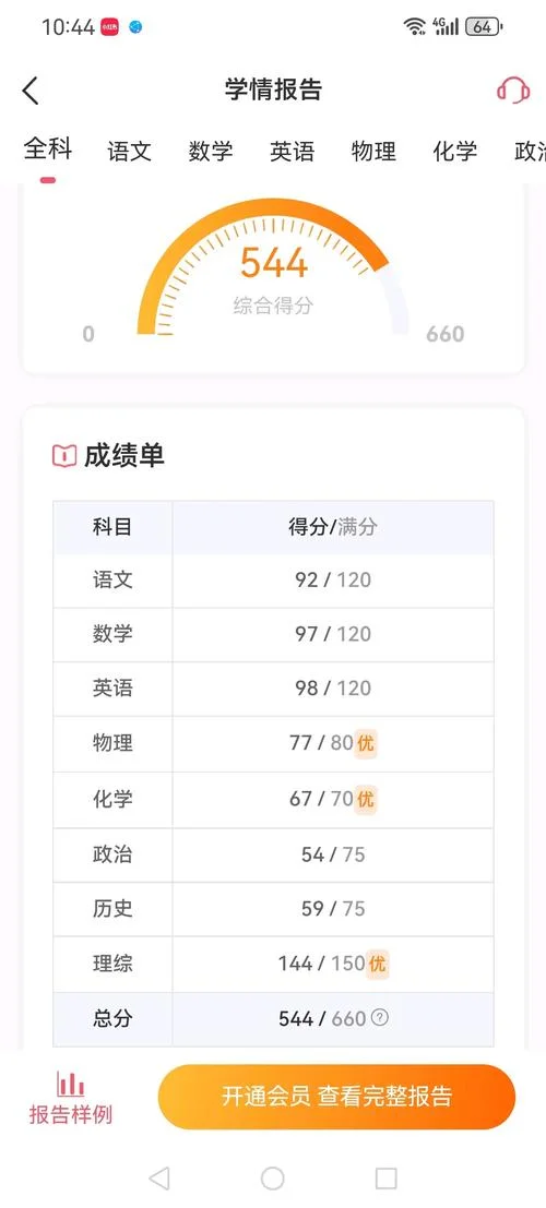 jnvc教务系统成绩查询_1