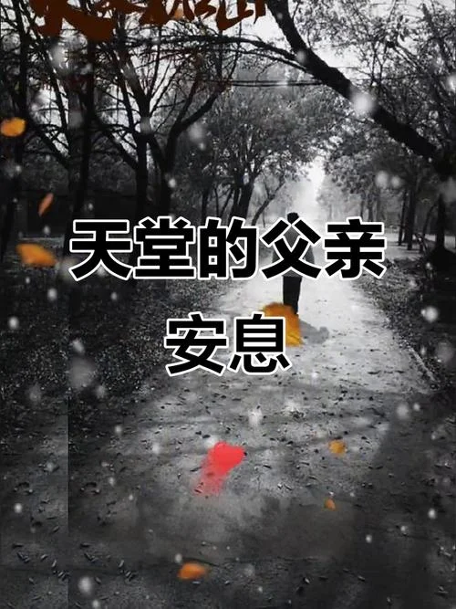 梦见自己的父亲去世_1
