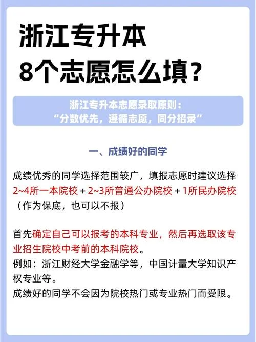 浙江专升本怎么报考_1