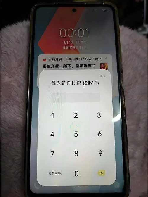 手机pin码在哪查_2