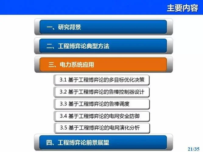 联系生活介绍对策论在生活中的应用-对策论的生活应用