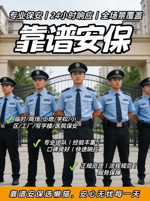 广州市好的保安公司_2
