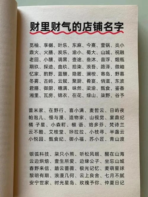 家具店铺起名大全-家具店铺名称精选