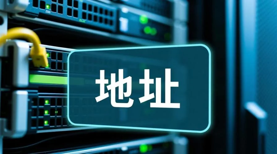 服务器地址是指什么_2