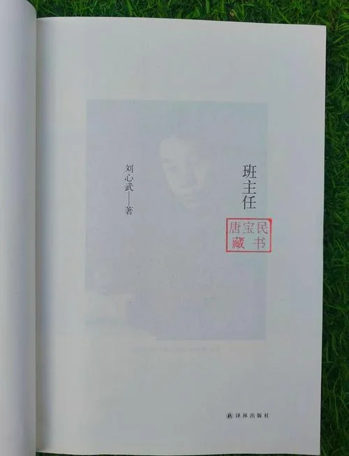 班主任刘心武感悟-班主任刘心武感悟