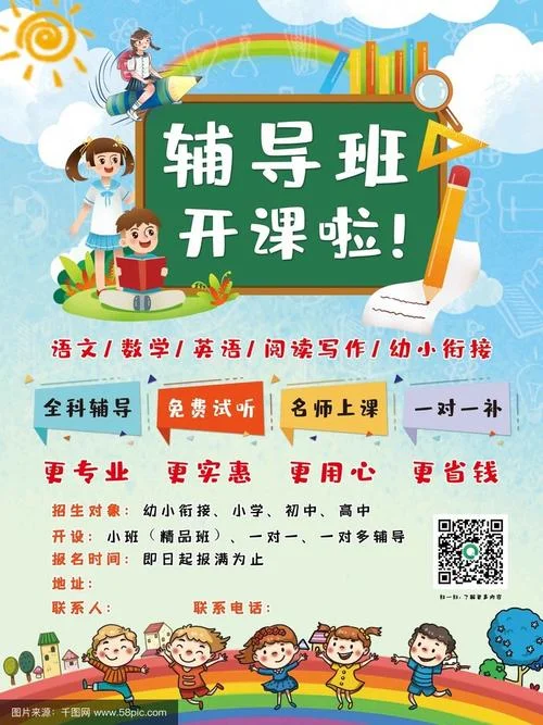 教育培训机构报名_2