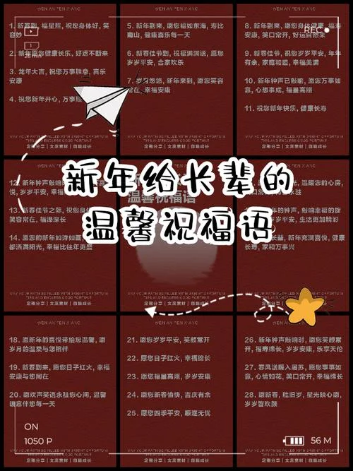 长辈对晚辈祝福语简短-长辈寄语晚辈言