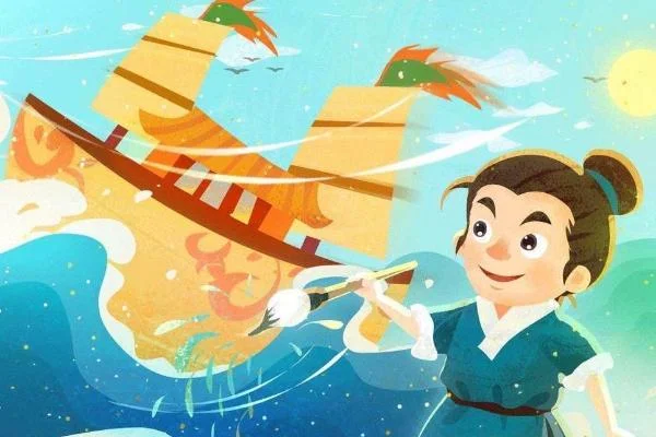 神笔马良的作者是谁啊-神笔马良作者是谁