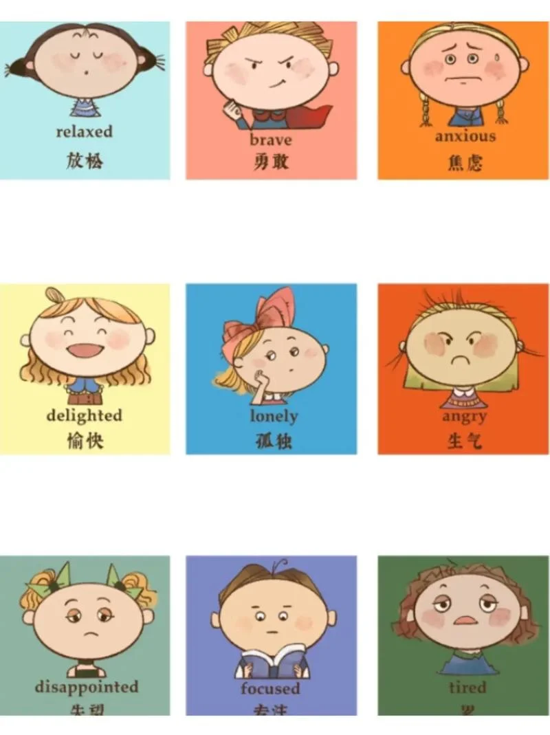 心理英语怎么写_2