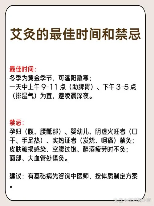 艾灸什么时候是最佳时间_1