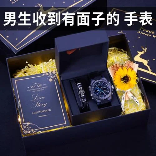 生日礼物送什么好男生初中_1