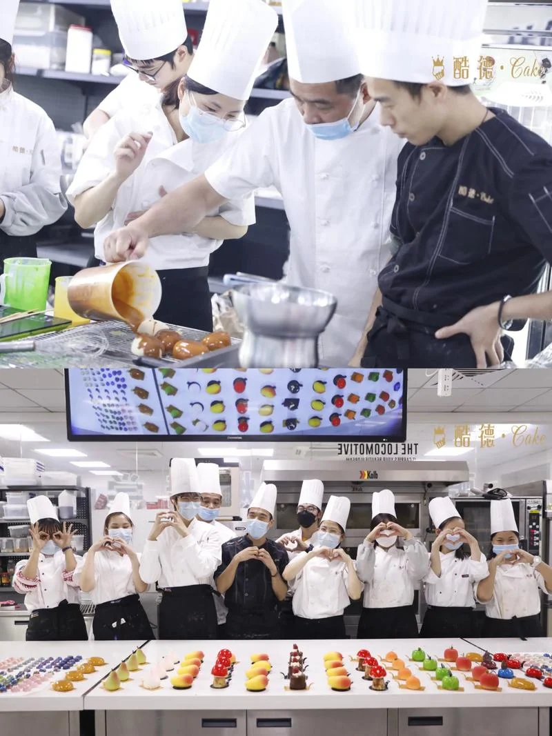 学裱花蛋糕去哪里学-学裱花蛋糕去哪学