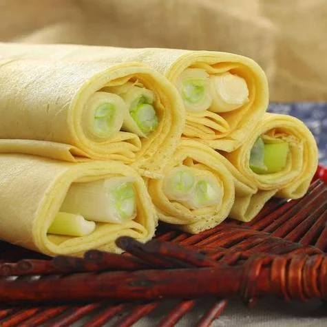 煎饼卷大葱的介绍-煎饼卷大葱介绍