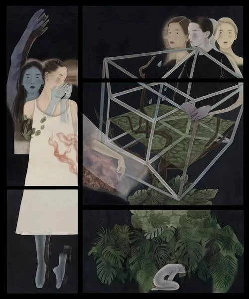 艺术生作品在线_2