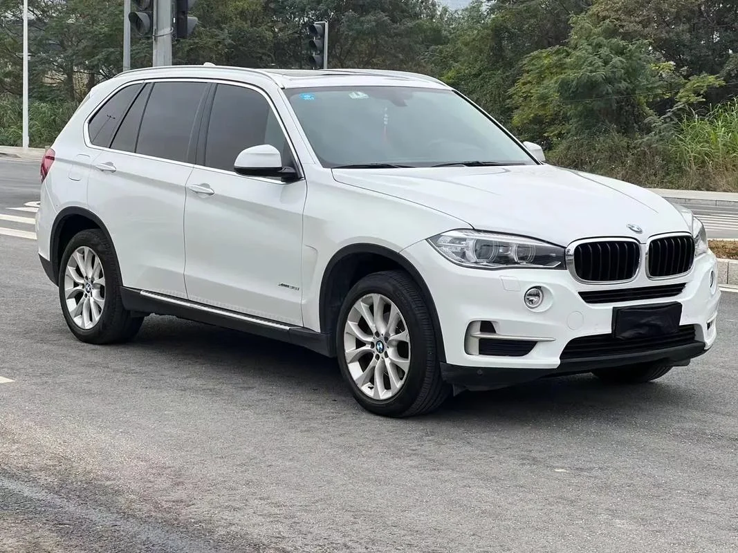 宝马x5二手多少钱_1