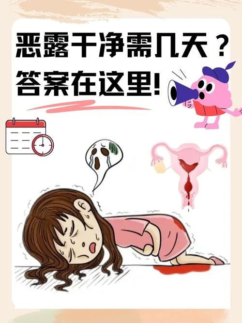 排恶露有异味是为什么-恶露异味原因