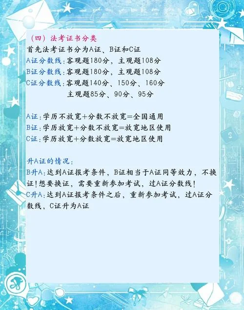 司法考试的报名要求吗-司法考试报名要求