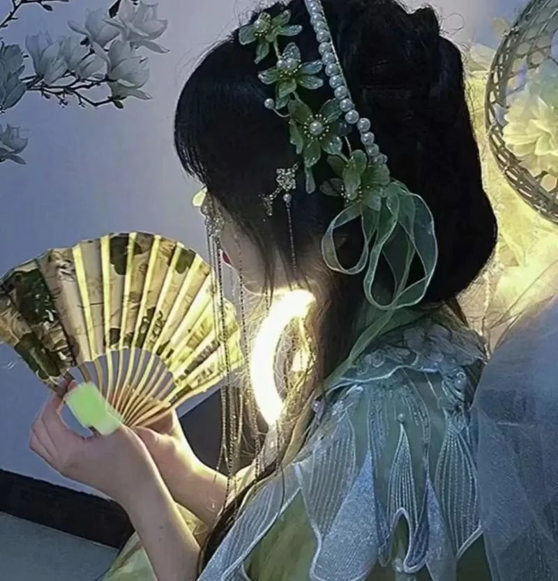 抖音闺蜜头像古风-抖音古风闺蜜头像