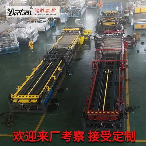 风管生产线七线多少钱_2