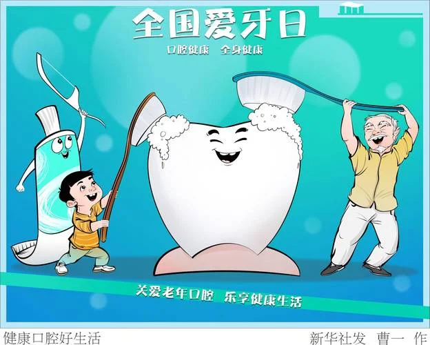 中国爱牙日是几月几日-中国爱牙日 6 月 6 日