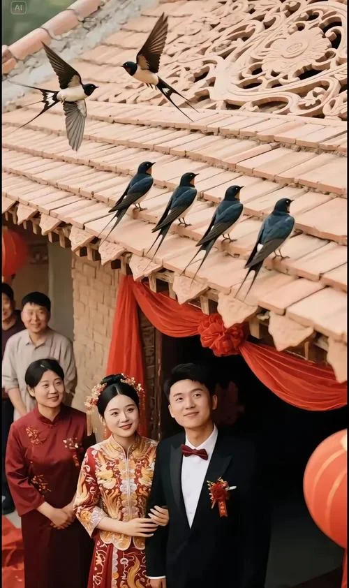 梦见朋友结婚办喜事的场面_1