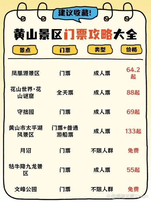 去黄山旅游怎么报名-黄山旅游报名指南
